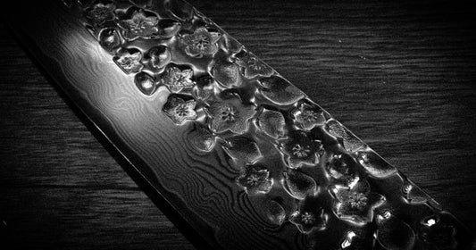 Cherry Blossoms Hammered Finish | NEW ARRIVAL