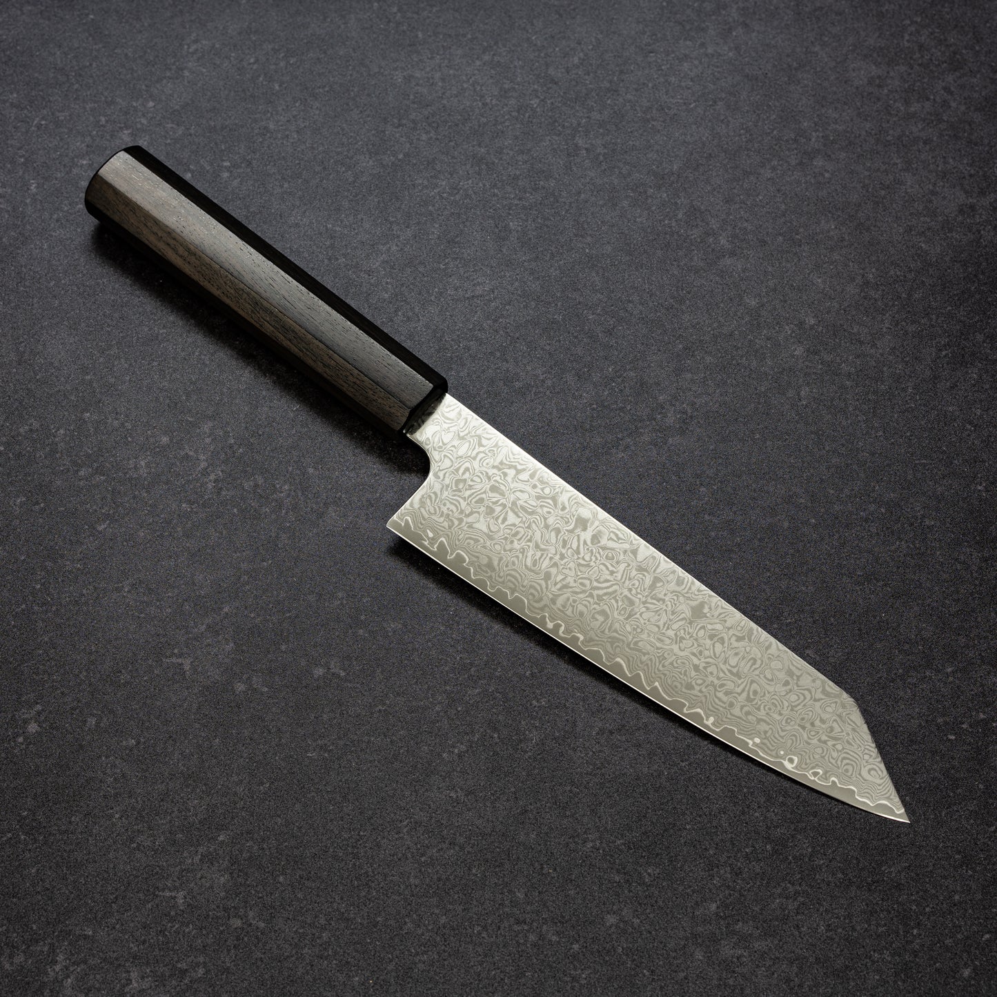 67lays Damascus Bunka 180mm