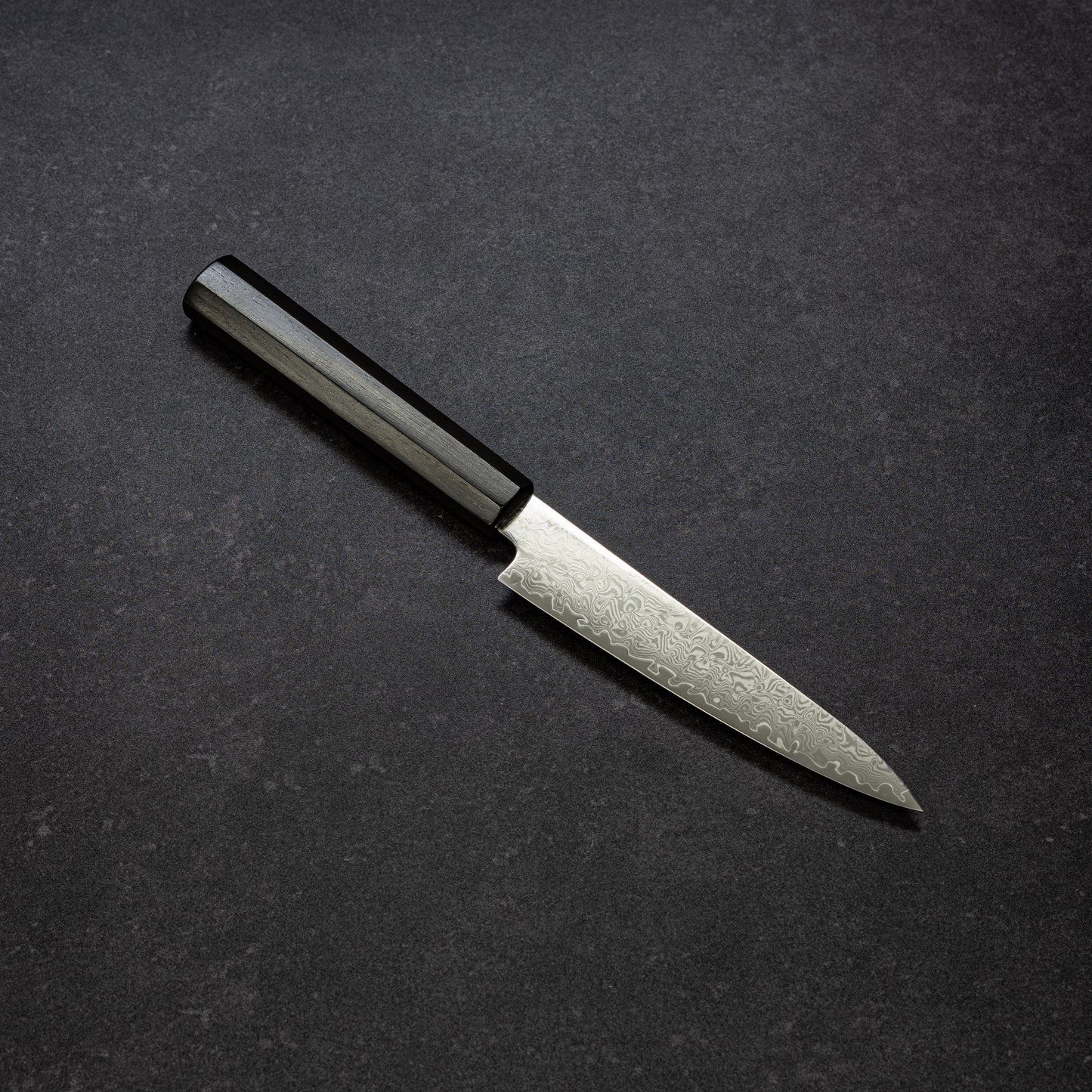 67lays Damascus Petty 135mm
