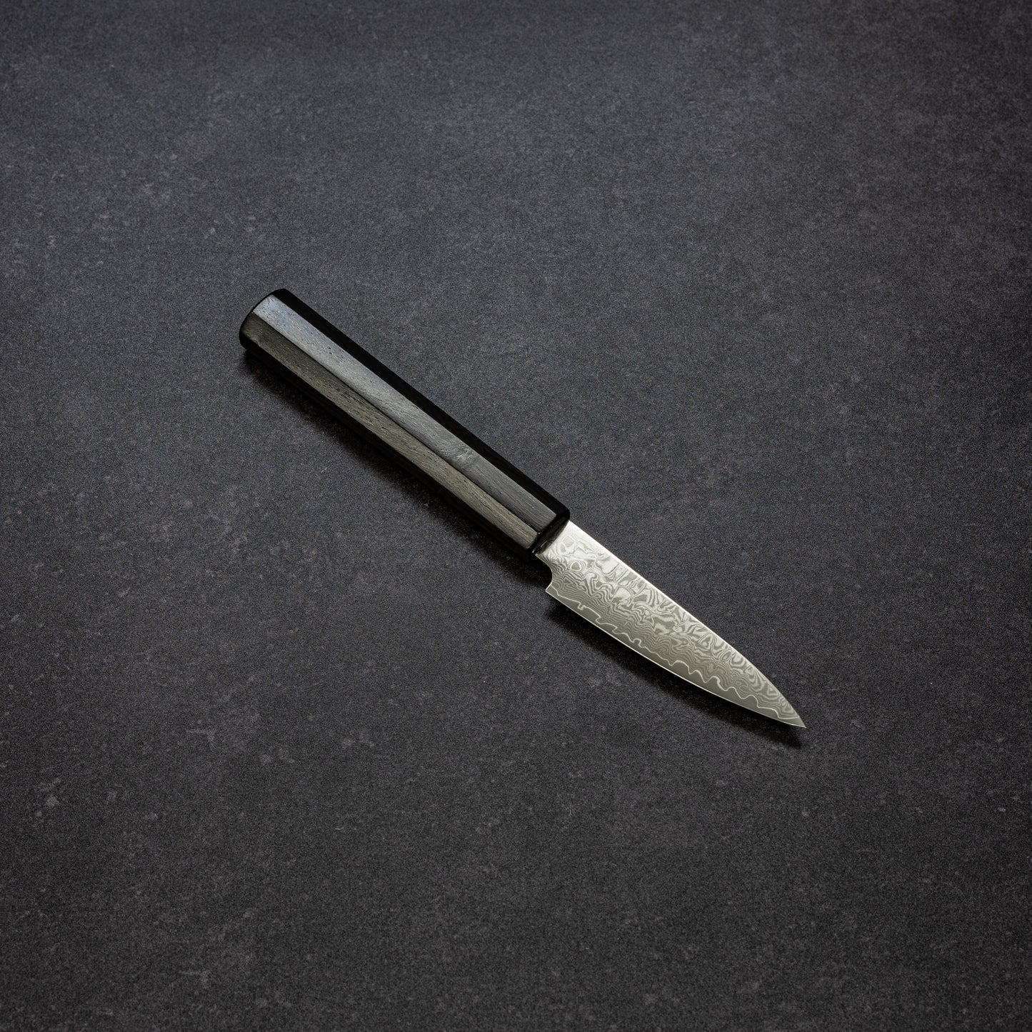 67lays Damascus Paring 90mm