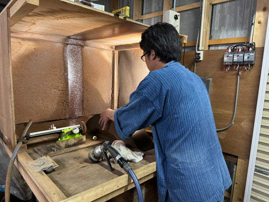 FUJIWARA ✖️ KAKINUMA