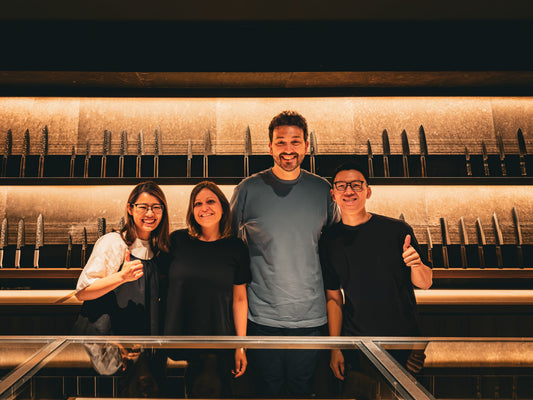 ⭐️A Memorable Encounter with Chef Federico of Michelin-Starred Eichhalde