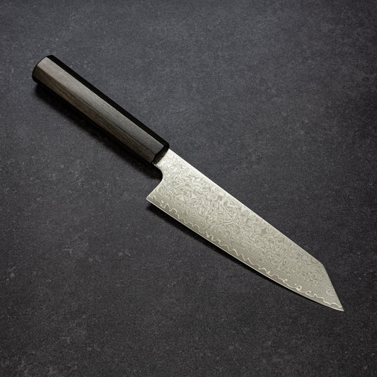 67lays Damascus Bunka 180mm