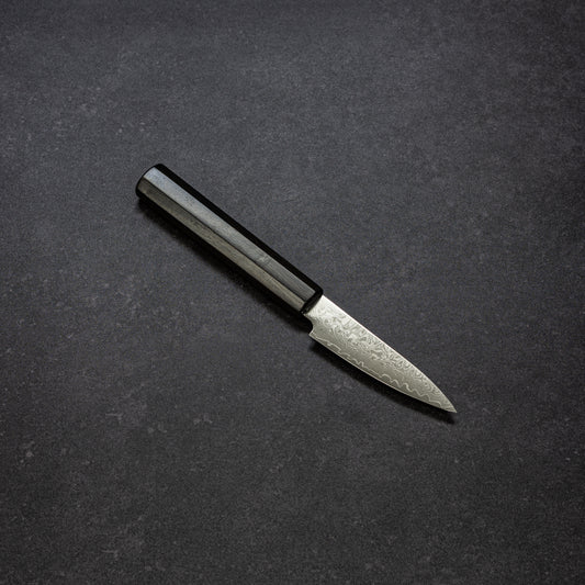 67lays Damascus Paring 90mm