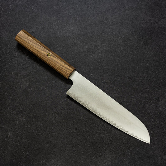 Kasumi  Finish Santoku 180mm