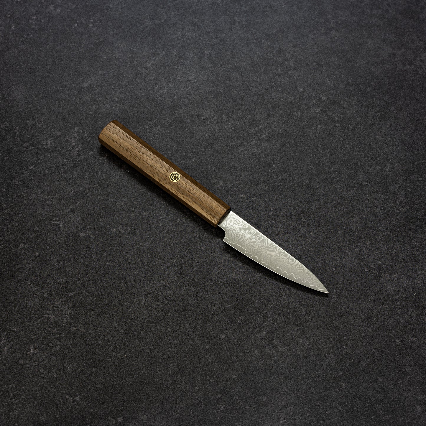 67lays Damascus Paring 90mm