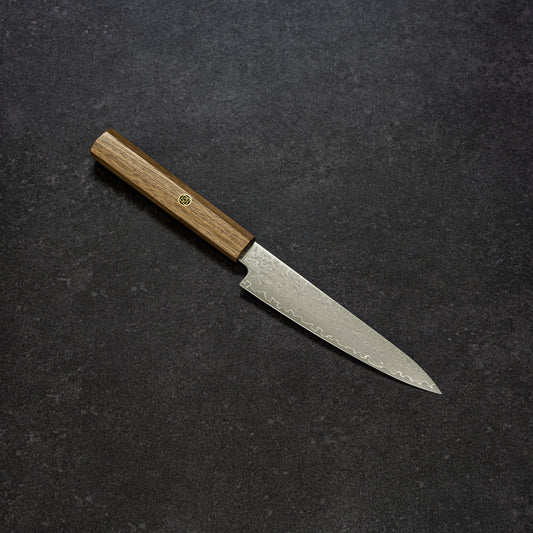 67lays Damascus Petty 135mm