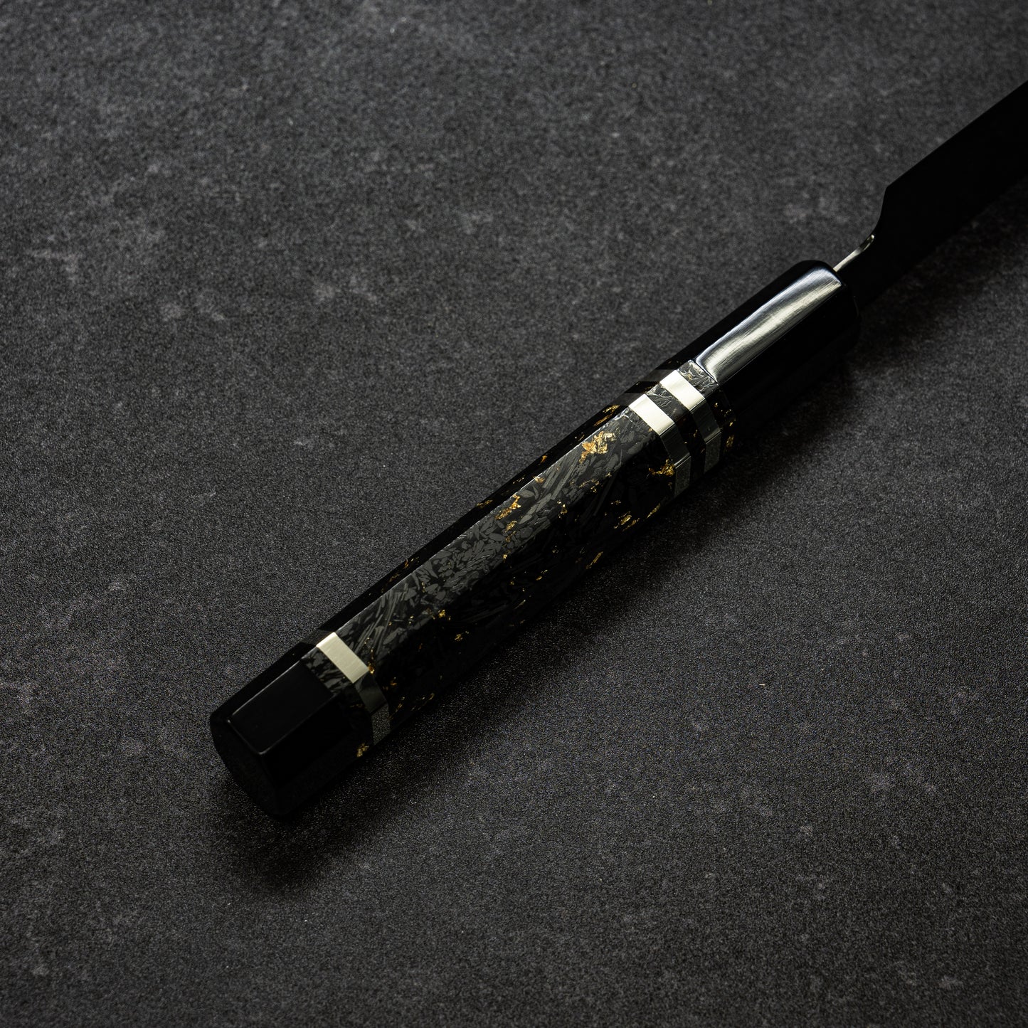 67lays Damascus Petty 135mm
