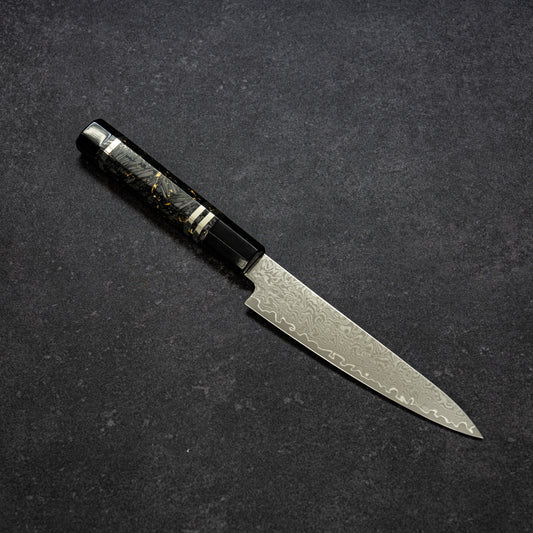 67lays Damascus Petty 135mm