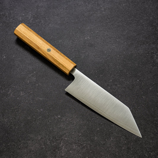 【Pre-Order】Blue No.2 | Extremely-Thin | Brushed Finish Bunka 160mm