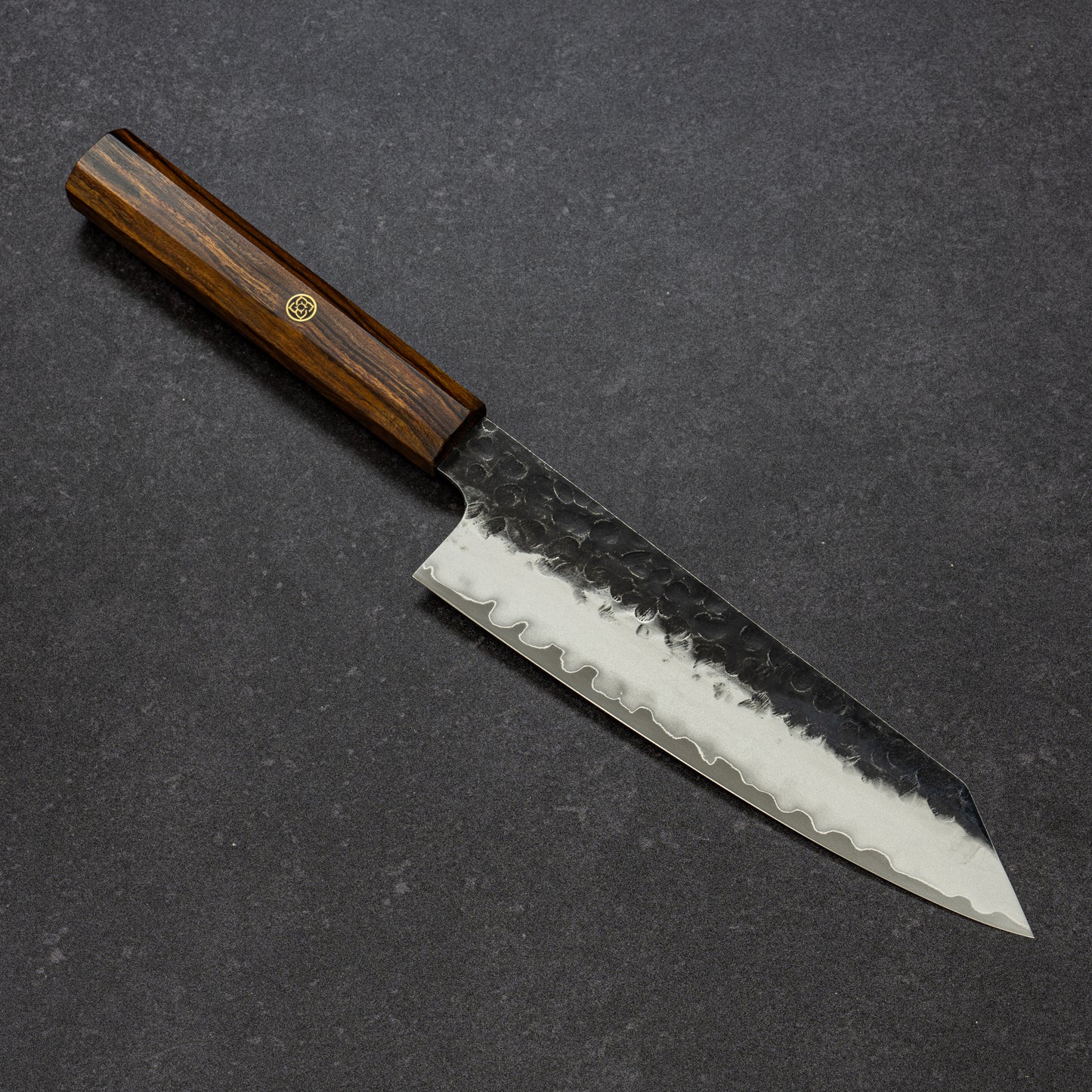 黒打鎚目 文化 180mm 