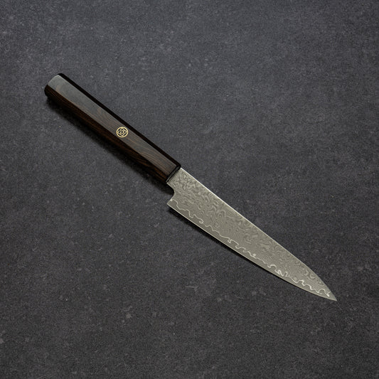 67層ダマスカス ペティ 135mm