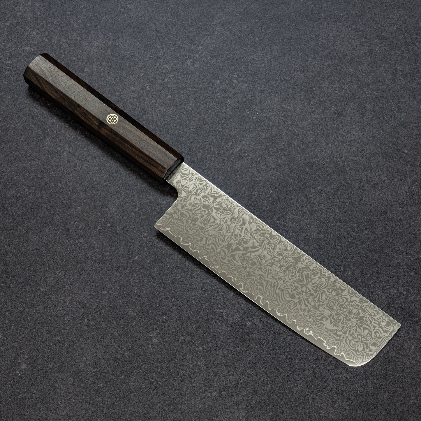 67層ダマスカス 菜切 170mm