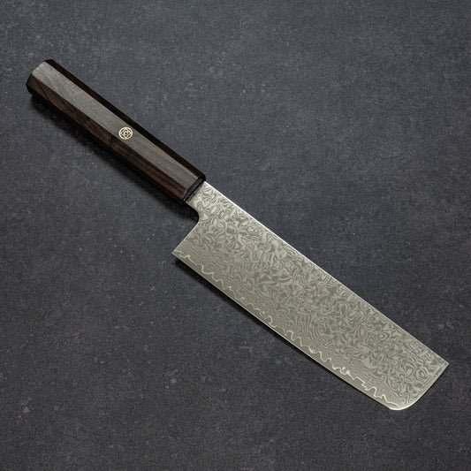 67層ダマスカス 菜切 170mm