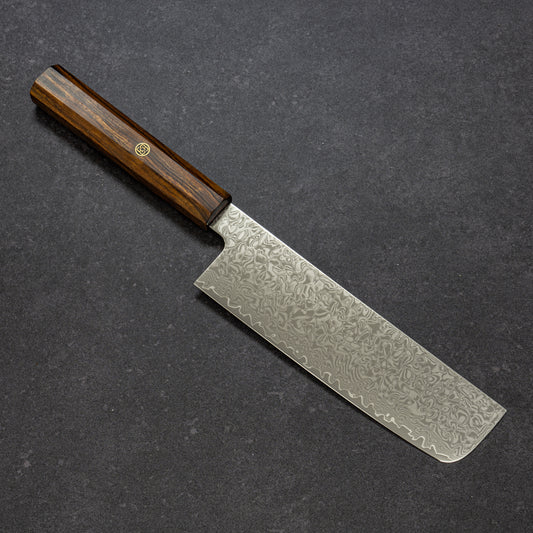 67層ダマスカス 菜切 170mm 