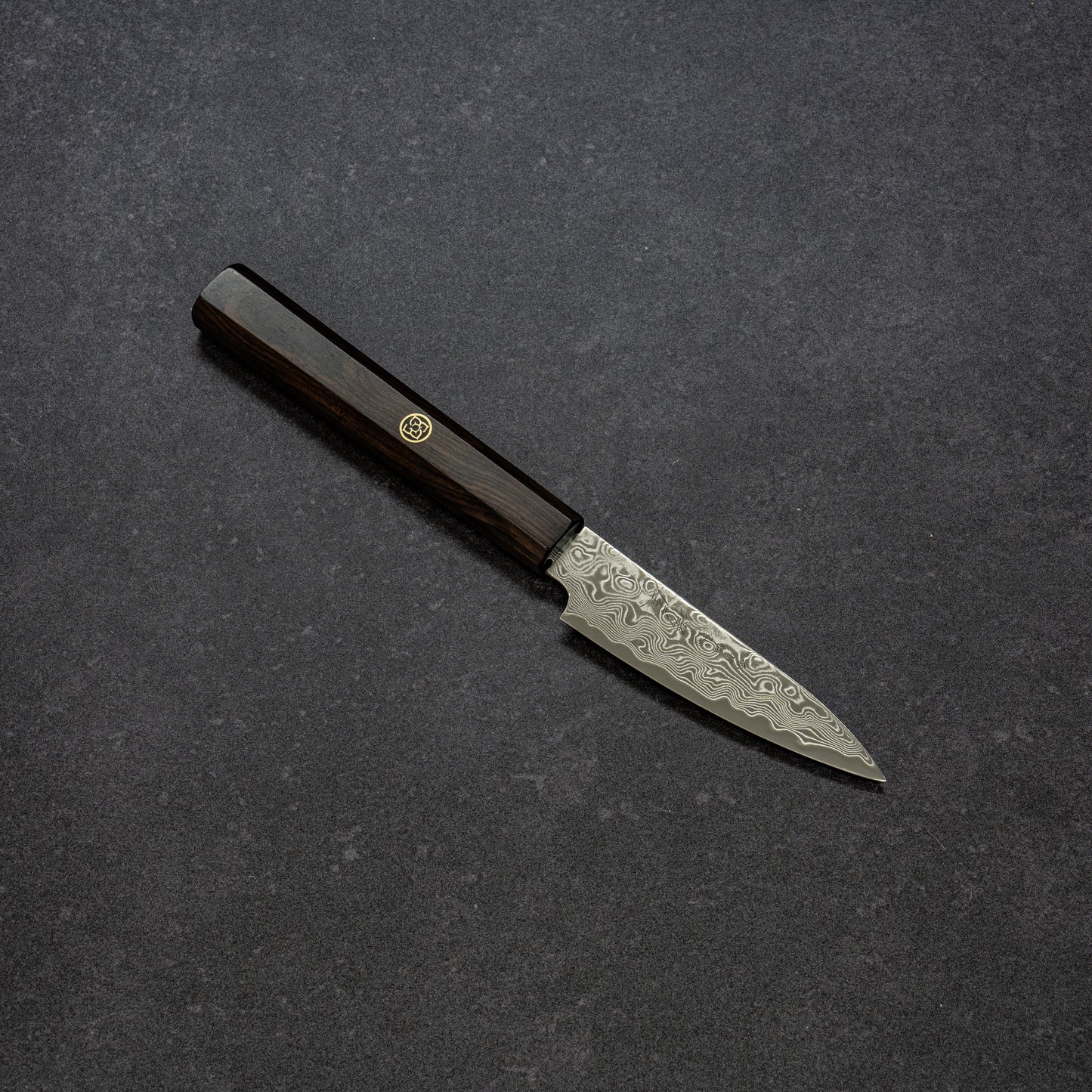 ZDP189 49層ニッケルダマスカス パーリング 90mm 