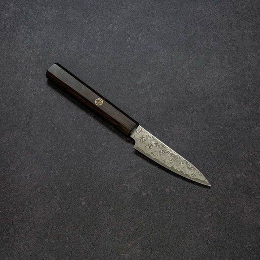 ZDP189 49層ニッケルダマスカス パーリング 90mm 