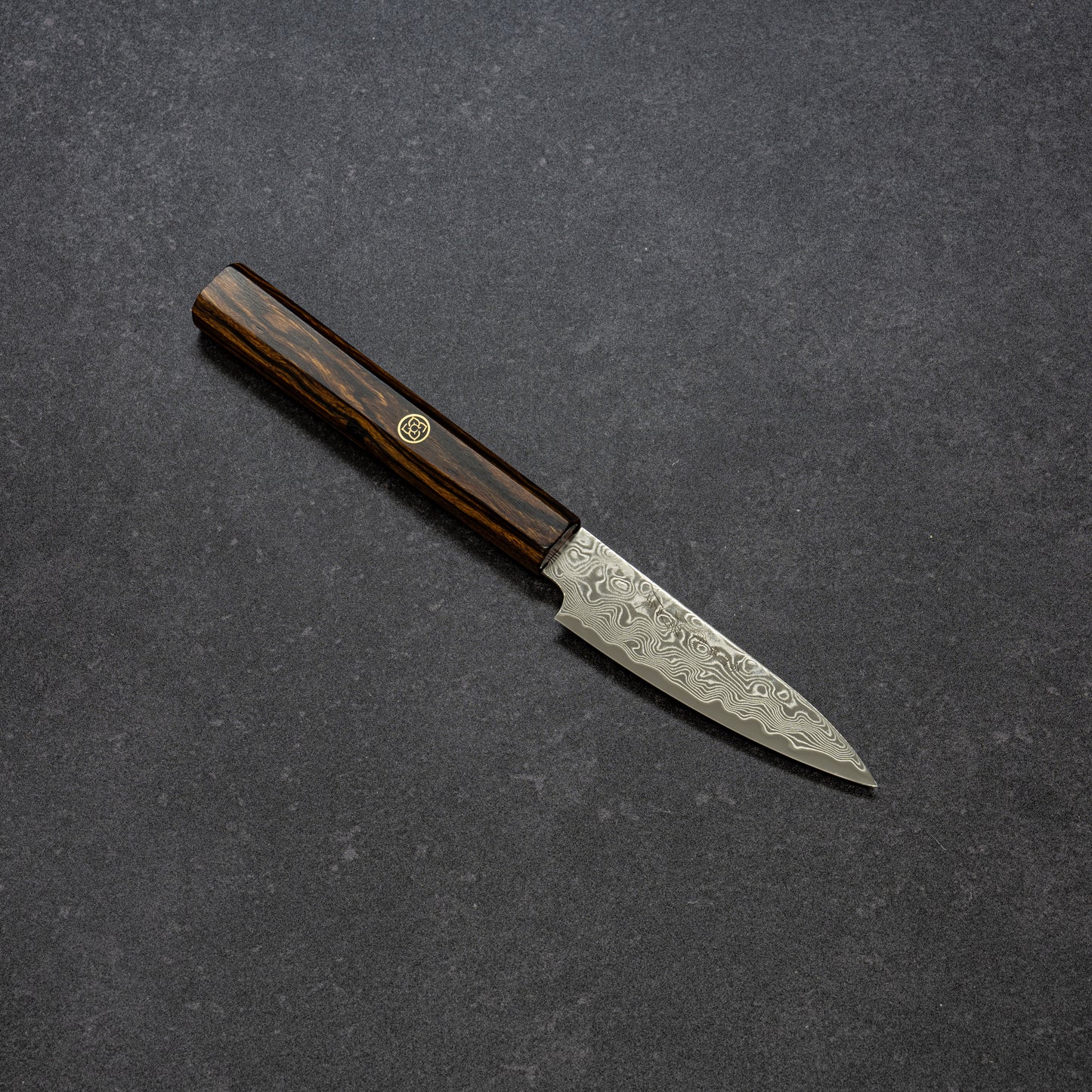 ZDP189 49層ニッケルダマスカス パーリング 90mm 