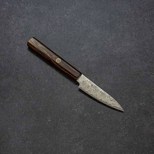 ZDP189 49層ニッケルダマスカス パーリング 90mm 