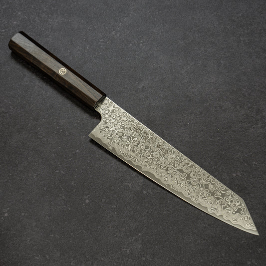 ZDP189 49層ニッケルダマスカス 文化 210mm 